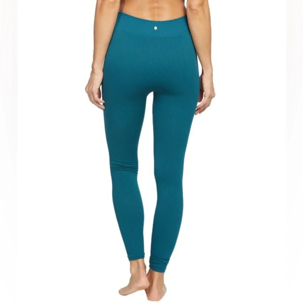 Spiritual Gangster chic teal